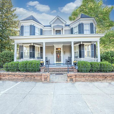 The Inn On North Jefferson Milledgeville Exteriör bild