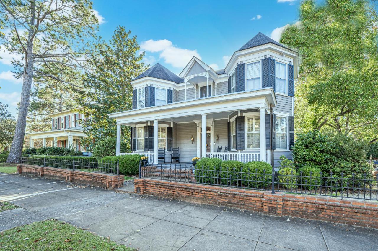 The Inn On North Jefferson Milledgeville Exteriör bild