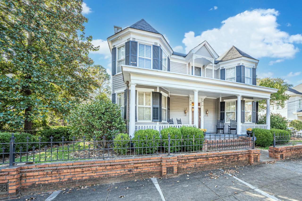 The Inn On North Jefferson Milledgeville Exteriör bild