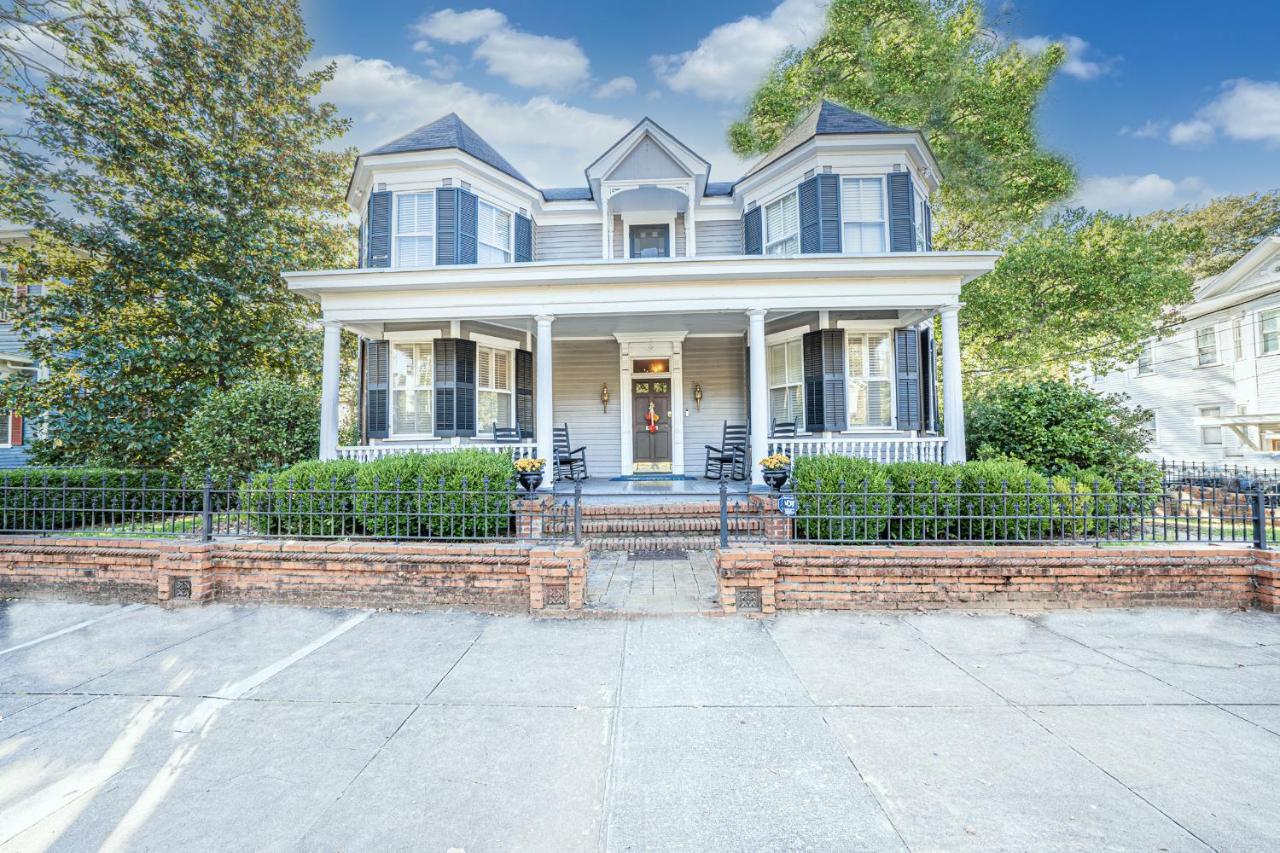 The Inn On North Jefferson Milledgeville Exteriör bild