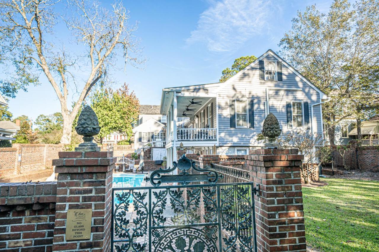 The Inn On North Jefferson Milledgeville Exteriör bild